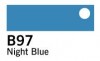 Copic Ciao-Night Blue B97